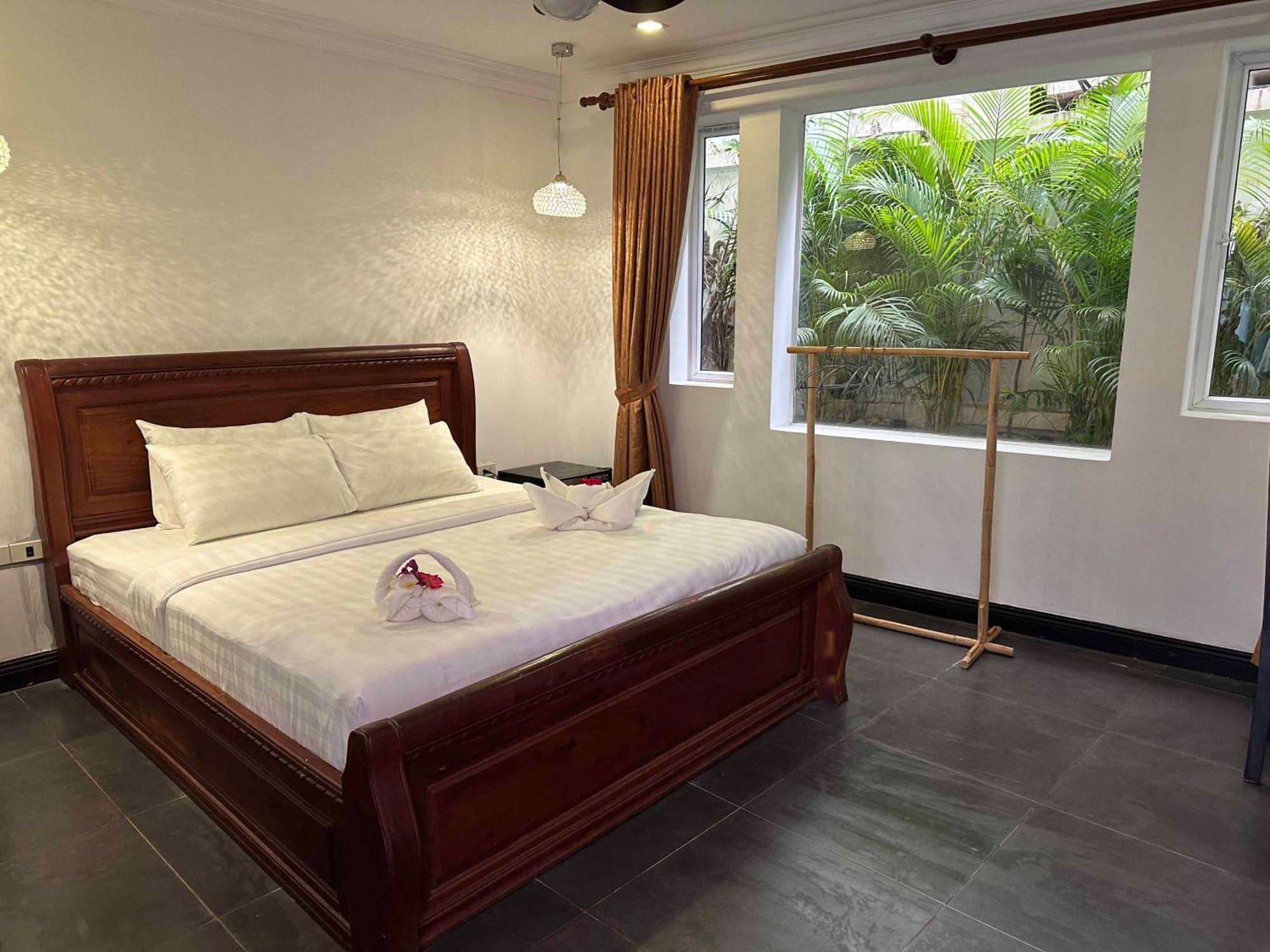 The Five Senses Boutique Hotel Siem Reap Room photo